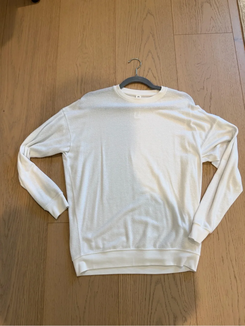 ALO Soho Pullover Sweater